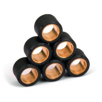 Válečky variátoru x6 - 15x12-5g